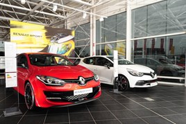 Renault UK launches Renaultsport dealer network