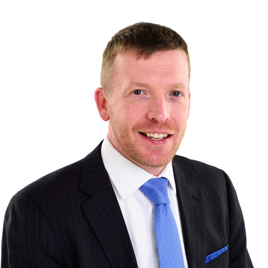 Partner and automotive manufacturing specialist at RSM UK Richard Bartlett-Rawlings