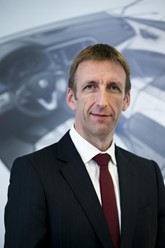 Seat UK director Richard Harrison