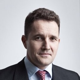 Inchcape chief financial officer, Richard Howes