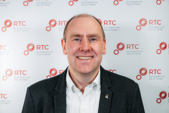 Richard Robinson, chief operating officer at RTC