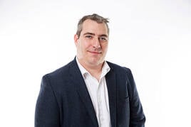 Director of data and insight at Auto Trader Richard Walker
