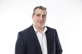 Richard Walker, director of data and insight at Auto Trader