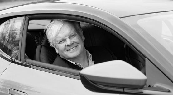 Prof Richard Parry-Jones CBE joined the Aston Martin board in February 