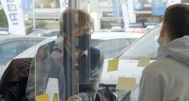 Vertu Motors CEO Robert Forrester donned a disguise to appear in ITV's Undercover Big Boss