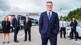 Vertu Motors CEO Robert Forrester featured on ITV's Undercover Big Boss in 2021