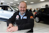 Robin Luscombe, Luscombe Motors