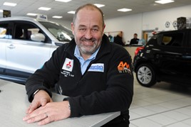 Robin Luscombe, Luscombe Motors