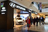 Hyundai Rockar store front