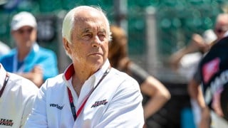 Penske Automotive chairman and chief executive Roger Penske