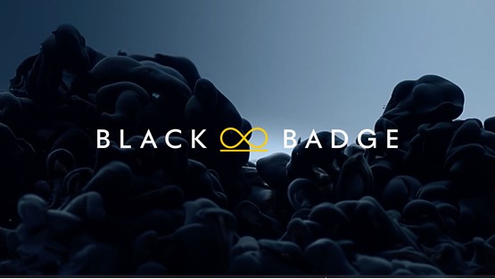 Rolls-Royce Motor Cars' Black Badge branding