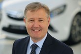 Rory Harvey, managing director, Vauxhall UK