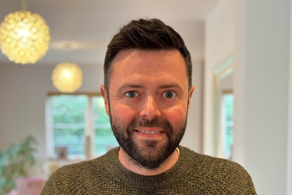 Ross Olsen, co-founder of AutoConverse
