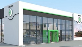 RRG Group's planned showroom in Bolton