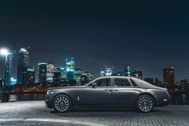 HR Owen's Rolls-Royce Motor Cars London dealership embarks on 'Progress Tour'
