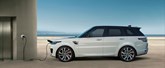 The new Range Rover Sport PHEV