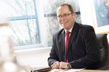 Rupert Pontin, Glass's head of valuations