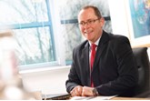 Rupert Pontin, Glass's head of valuations