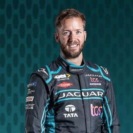 At London E-Prix Jaguar Formula E drivers urge motorists to "give EVs a go"