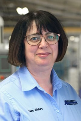 Dr Sara Ridley