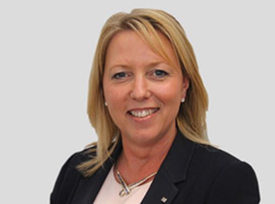 Outgoing Marshall Motor Holdings non-executive director, Sarah Dickens