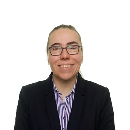 Sarah Halsted, RSM national VAT technical officer