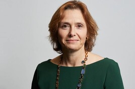 Inchcape  non-executive director Sarah Kuijlaars