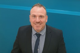 Scott Walker, Sales training manager, Swansway