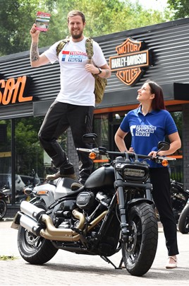 Scott Williams Jennings Harley Davidson 