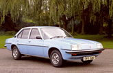 Mk1 Vauxhall Cavalier 