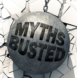 Myth busting wrecking ball