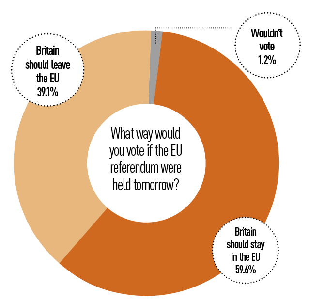 AM Brexit survey 2019 - voter intention