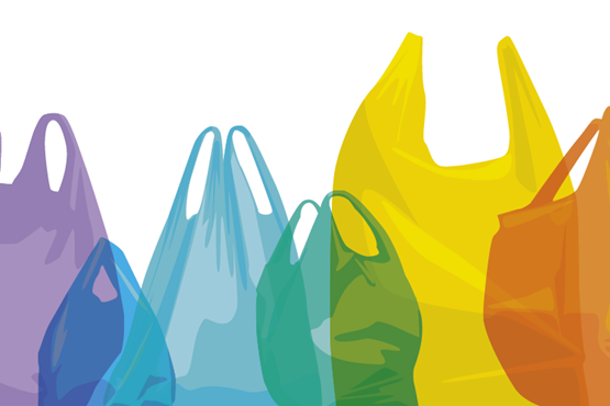 shopping bags