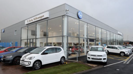 Read Motor Group acquires TL Darby VW Acquisitions and deals