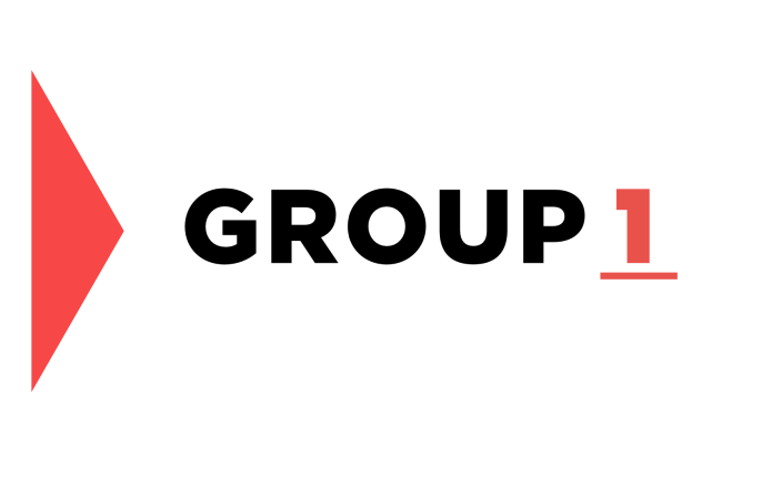 Group 1 logo