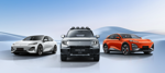 Changan's Deepal model line-up