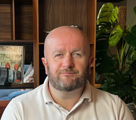 Ian McMahon