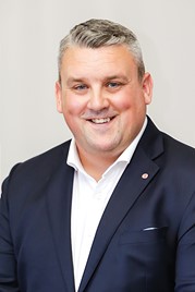 Sean Kent, Assurant's UK client director, automotive
