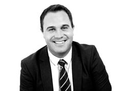 Sean Kulan, consumer credit sector Lead, Huntswood