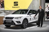 Seat will be the first car brand in Europe to integrate Amazon’s Alexa voice service into its vehicles.