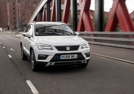 Seat is one of few registrations success stories YTD