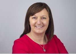 Sharon Ashcroft, HR director, TrustFord