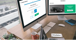 The Peter Vardy-backed SilverBullet ecommerce online car retail platform