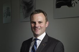 Simon Hetherington, incoming Kia Motors (UK) commercial director