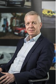 Simon Neill, customer services director, Mercedes-Benz UK