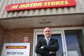 Simon Salloway, A1 Motor Stores