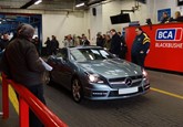 Prestige sales at BCA auctions