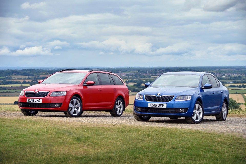 Skoda Octavia
