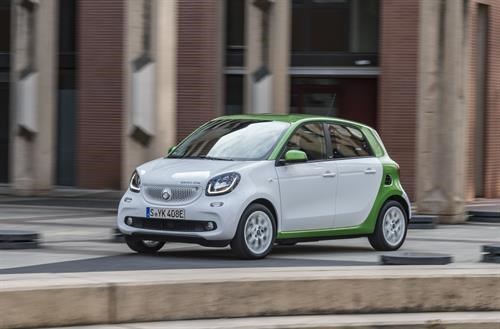 Smart EV 2017