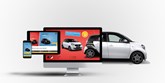 Smart launches new online sales platform